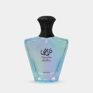عطر أفنان تراثي إليكتريك (Turathi Electric) - عطر فاكهي خشبي مستوحى من بلو تاليسمان